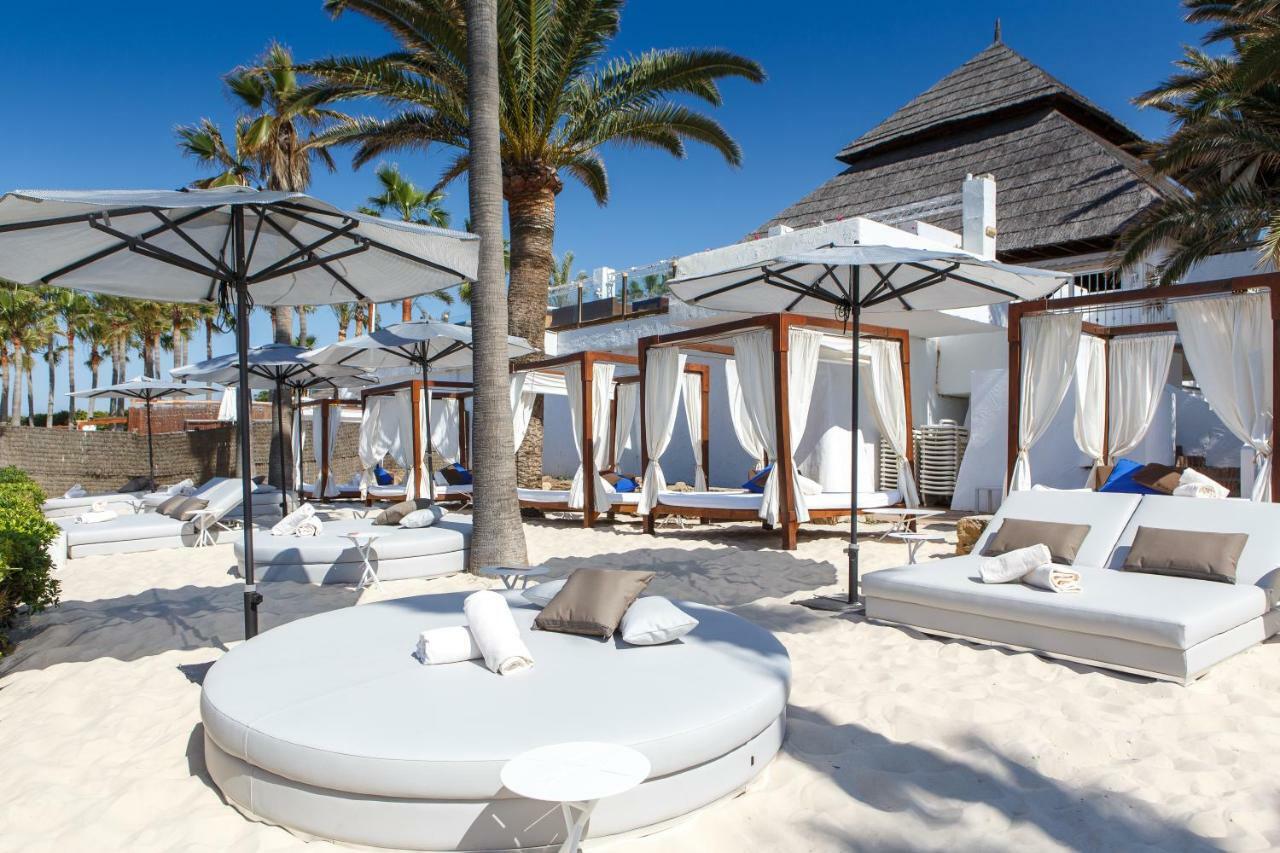 Don Carlos Resort & Spa Marbella Buitenkant foto